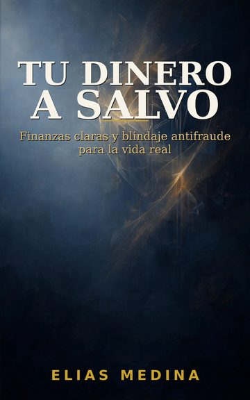 Portada del libro Tu dinero a salvo